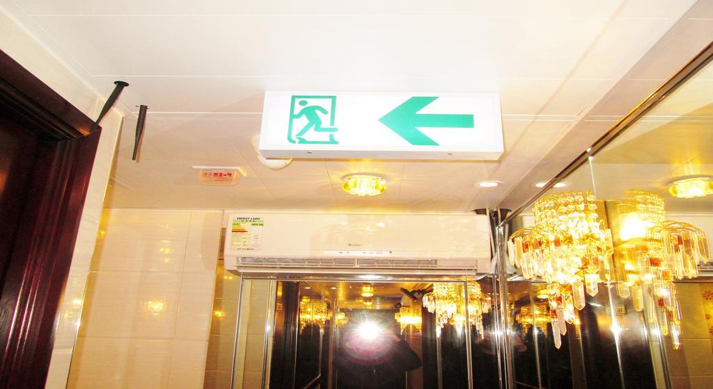 Las Vegas Guest House Hongkong Exterior foto