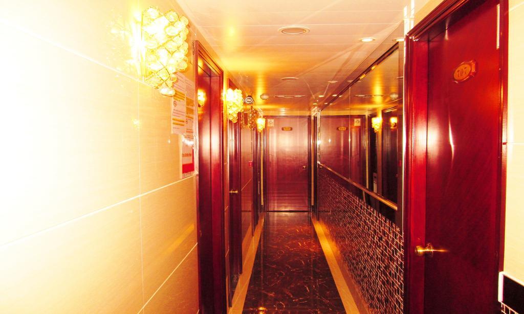 Las Vegas Guest House Hongkong Exterior foto
