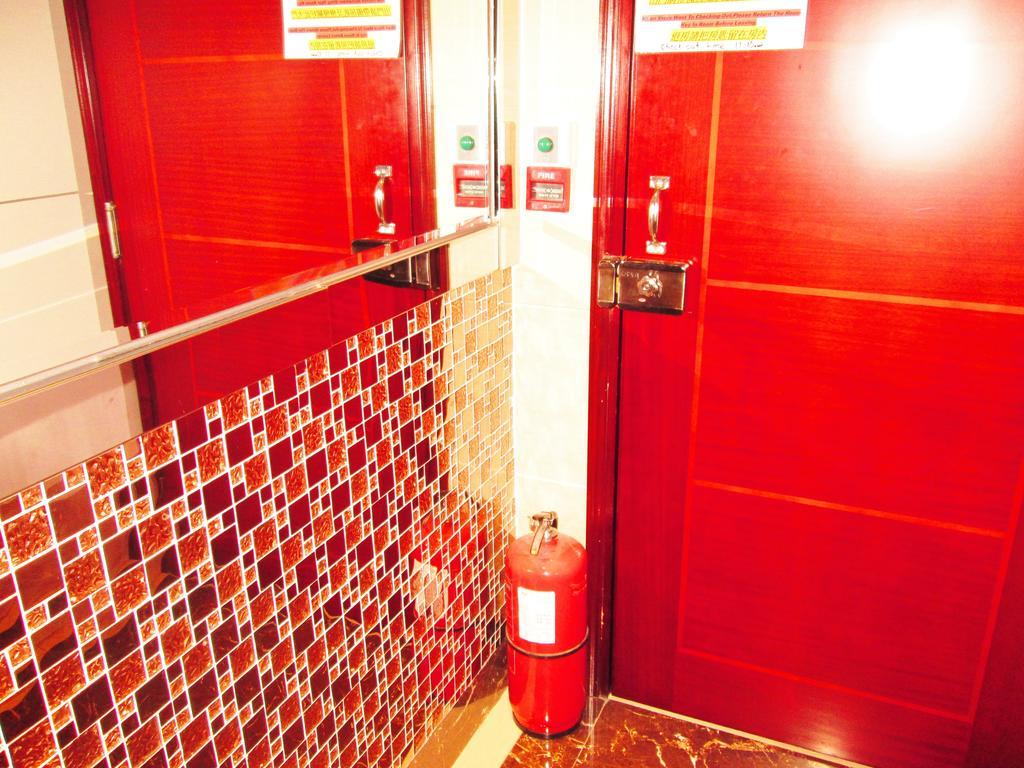 Las Vegas Guest House Hongkong Exterior foto